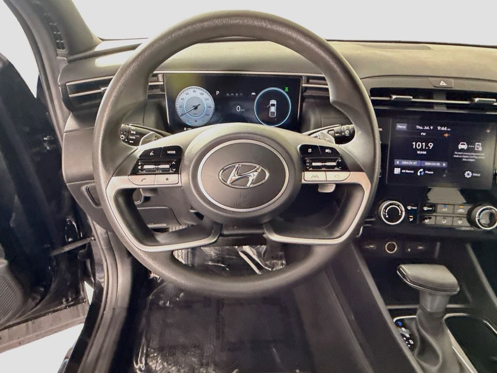 2023 Hyundai Santa Cruz NIGHT