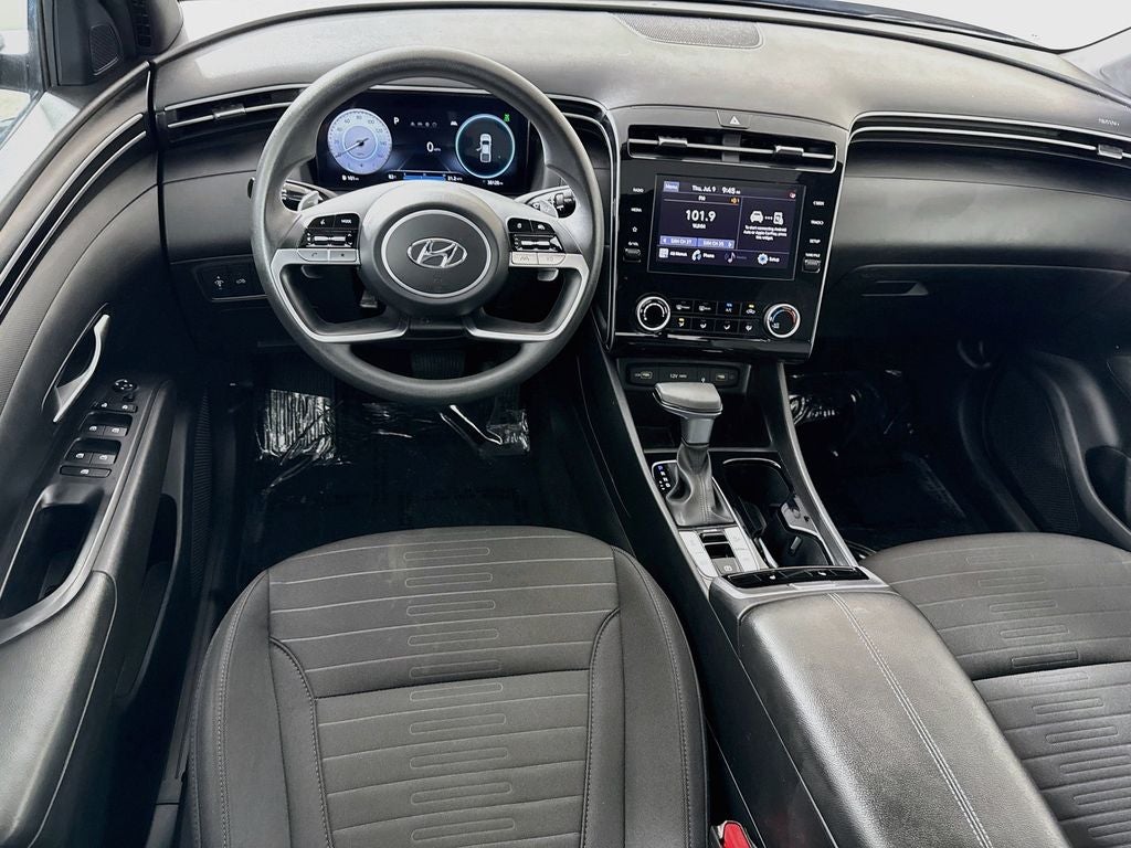 2023 Hyundai Santa Cruz NIGHT