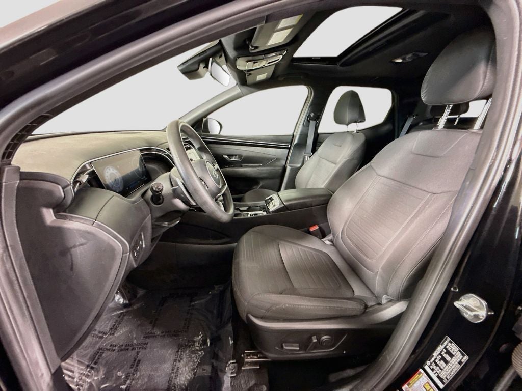 2023 Hyundai Santa Cruz NIGHT