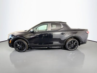 2023 Hyundai Santa Cruz NIGHT