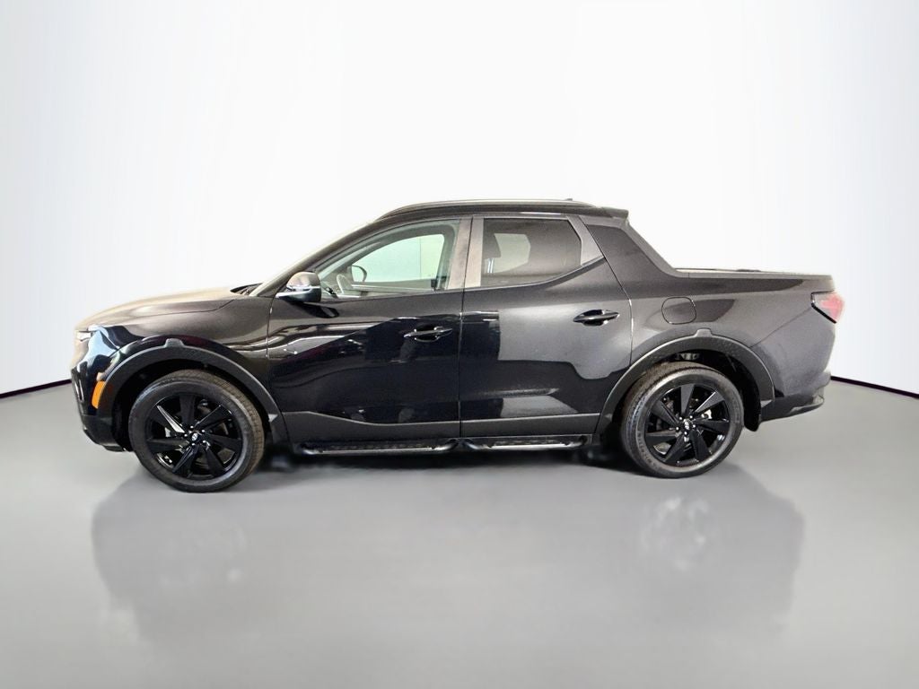 2023 Hyundai Santa Cruz NIGHT