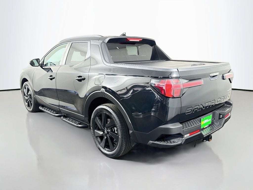 2023 Hyundai Santa Cruz NIGHT