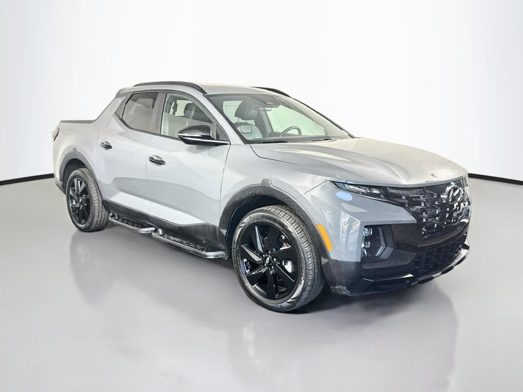 2024 Hyundai Santa Cruz NIGHT