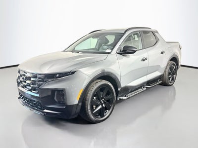 2024 Hyundai Santa Cruz NIGHT