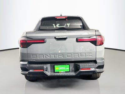 2024 Hyundai Santa Cruz NIGHT