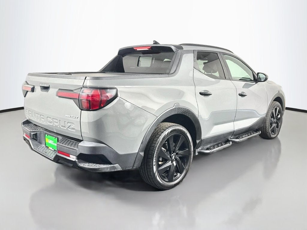 2024 Hyundai Santa Cruz NIGHT