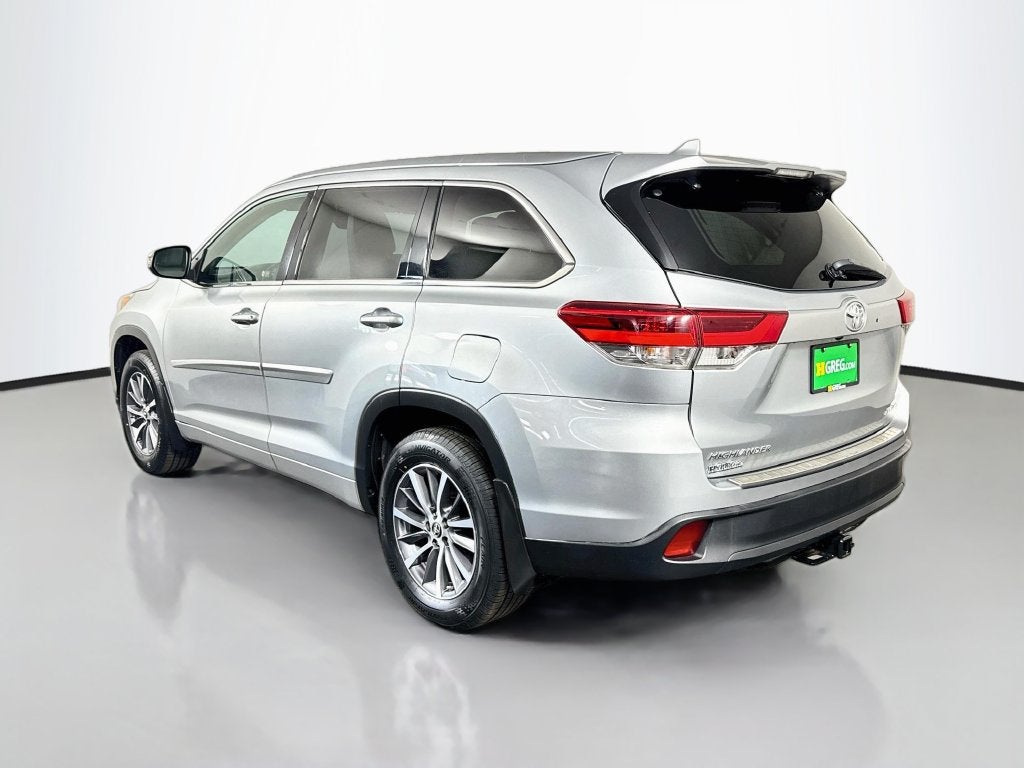2018 Toyota Highlander XLE