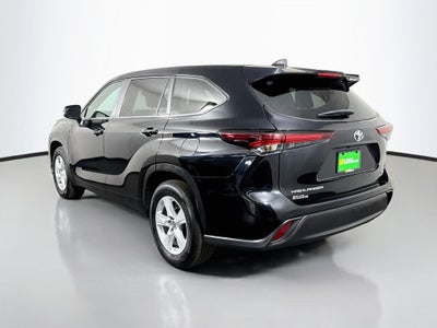 2025 Toyota Highlander LE
