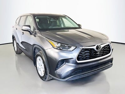 2023 Toyota Highlander L
