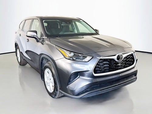2023 Toyota Highlander L