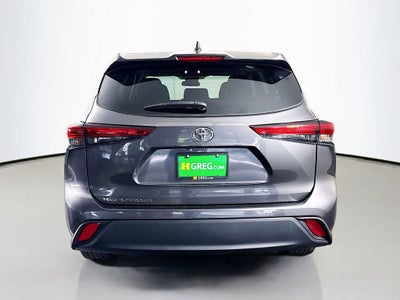 2023 Toyota Highlander L