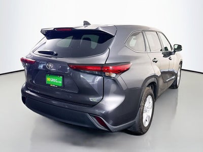2023 Toyota Highlander L