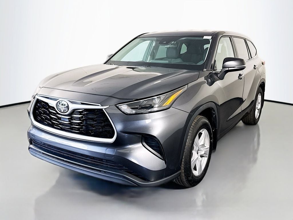 2023 Toyota Highlander L