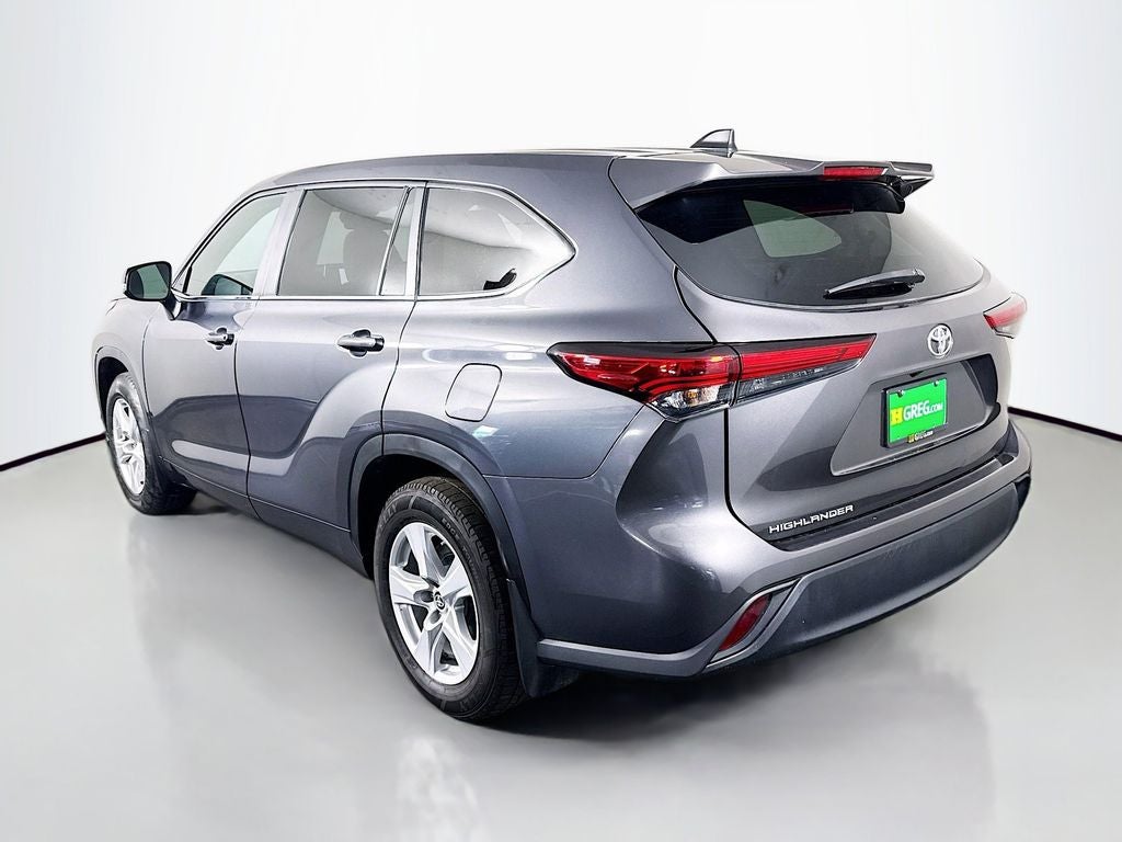 2023 Toyota Highlander L