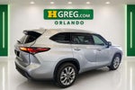 2024 Toyota Highlander Hybrid Limited