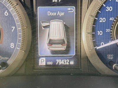 2017 Toyota Sienna XLE 8 Passenger
