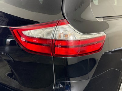 2017 Toyota Sienna XLE 8 Passenger