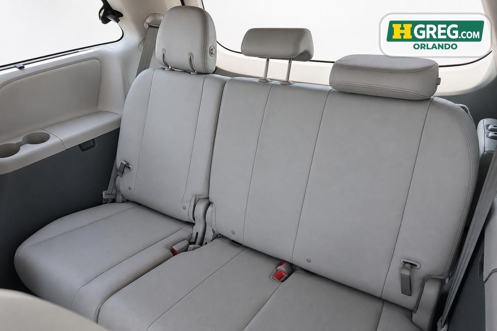 2020 Toyota Sienna XLE 8 Passenger