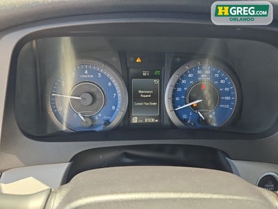 2020 Toyota Sienna XLE 8 Passenger