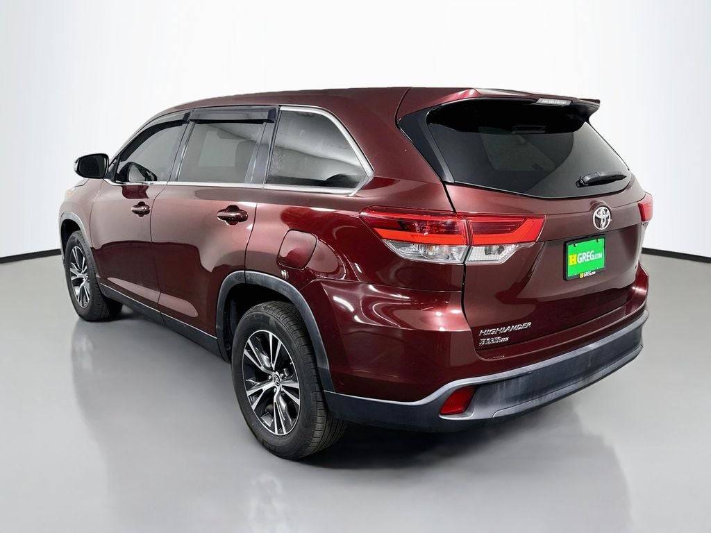 2019 Toyota Highlander LE