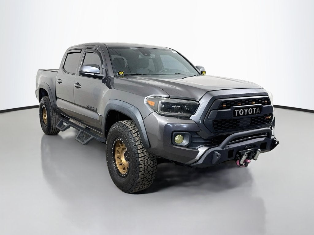 2020 Toyota Tacoma TRD Off-Road V6