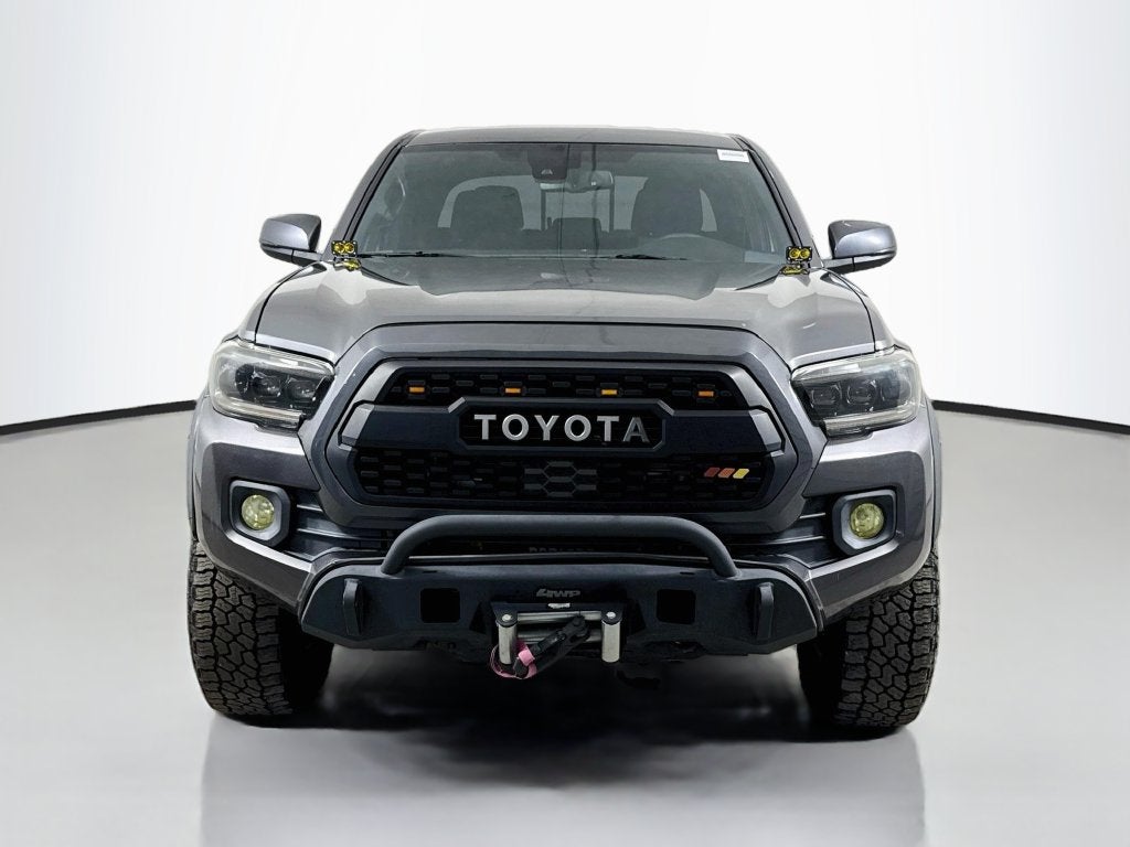 2020 Toyota Tacoma TRD Off-Road V6