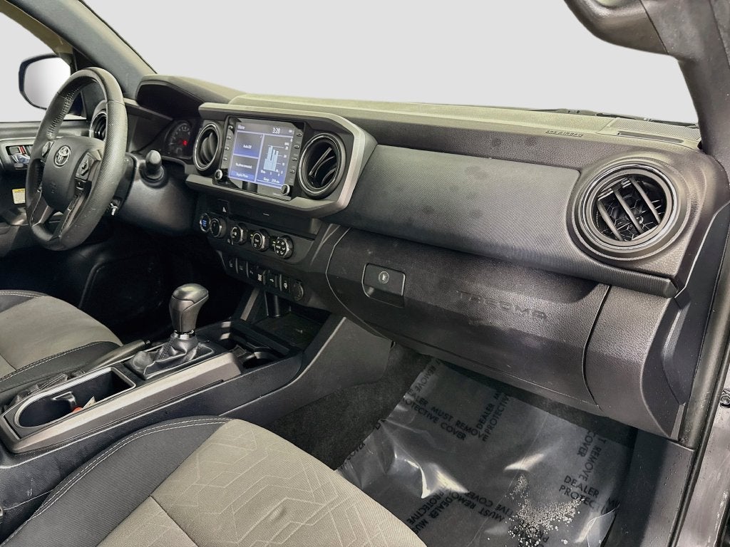 2020 Toyota Tacoma TRD Off-Road V6