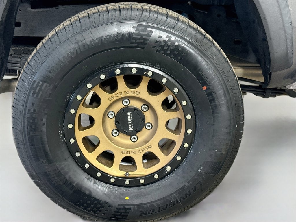 2020 Toyota Tacoma TRD Off-Road V6