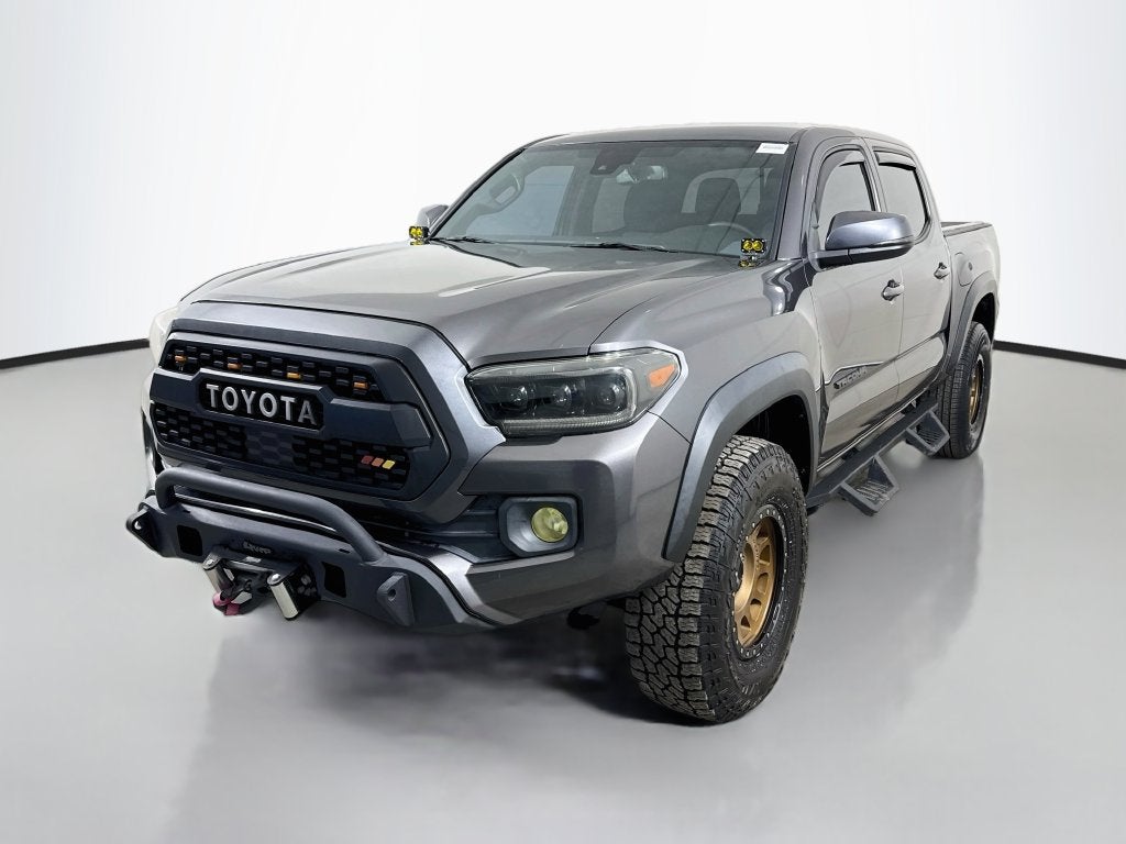 2020 Toyota Tacoma TRD Off-Road V6