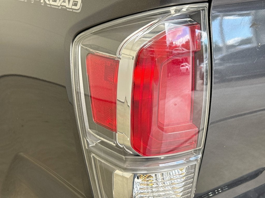 2020 Toyota Tacoma TRD Off-Road V6