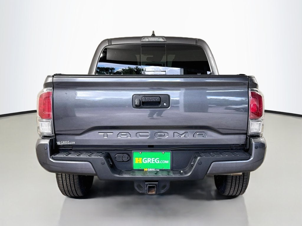 2020 Toyota Tacoma TRD Off-Road V6