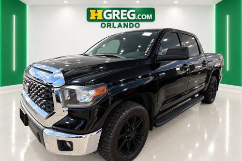 2020 Toyota Tundra SR5