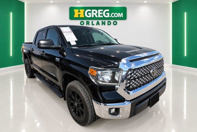 2020 Toyota Tundra SR5