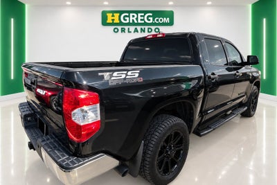 2020 Toyota Tundra SR5