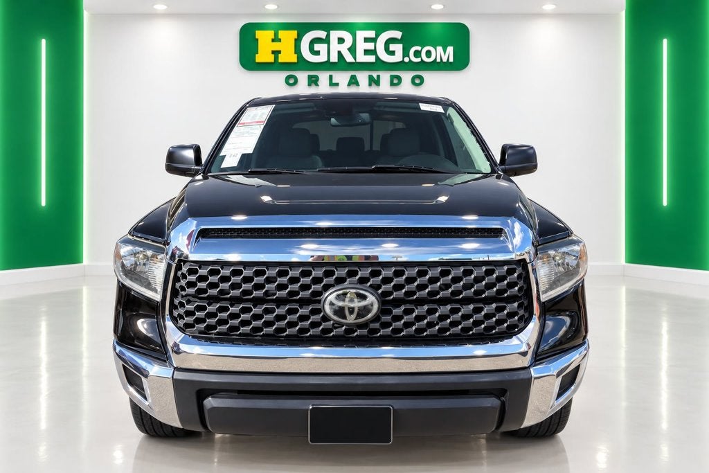 2020 Toyota Tundra SR5