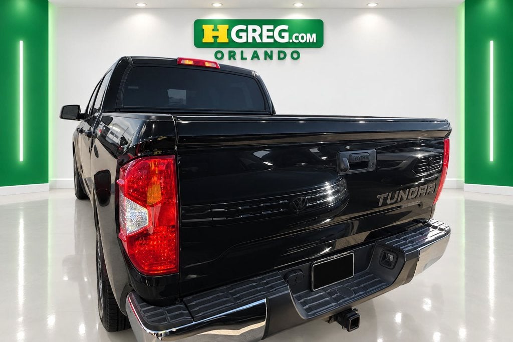 2020 Toyota Tundra SR5