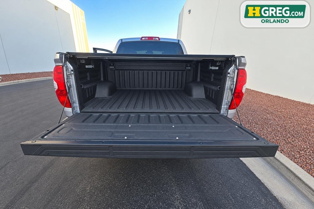 2016 Toyota Tundra SR5