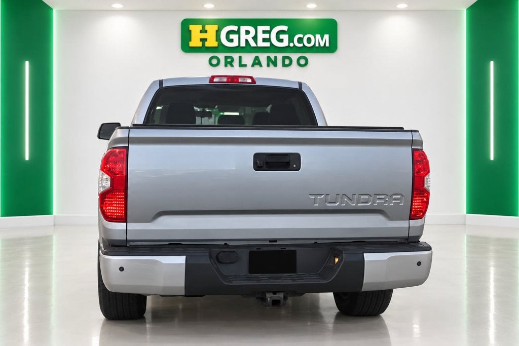 2016 Toyota Tundra SR5