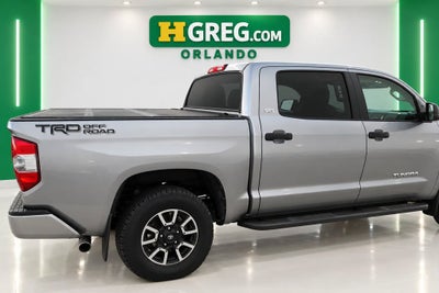 2016 Toyota Tundra SR5