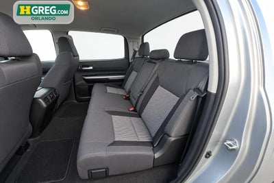 2016 Toyota Tundra SR5