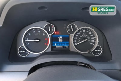 2016 Toyota Tundra SR5