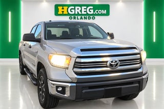 2016 Toyota Tundra SR5 CrewMax
