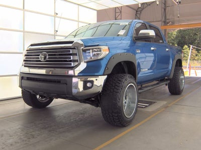 2018 Toyota Tundra Limited