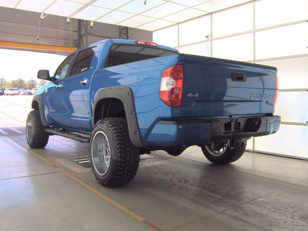 2018 Toyota Tundra Limited