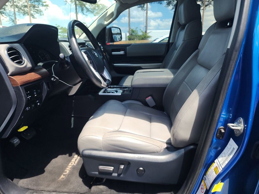 2018 Toyota Tundra Limited