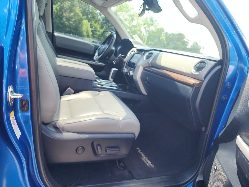 2018 Toyota Tundra Limited