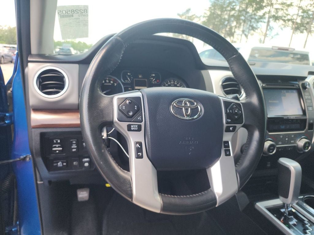 2018 Toyota Tundra Limited