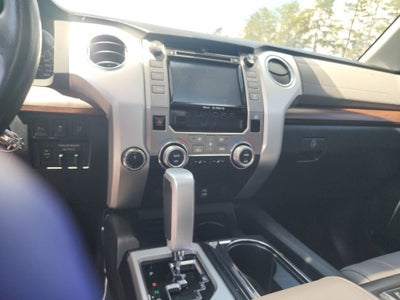 2018 Toyota Tundra Limited