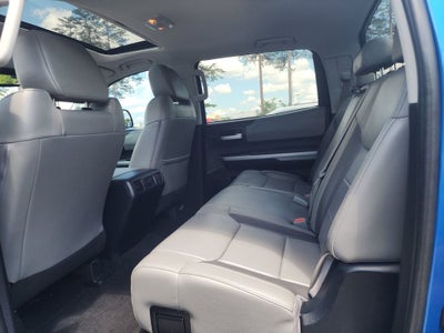 2018 Toyota Tundra Limited