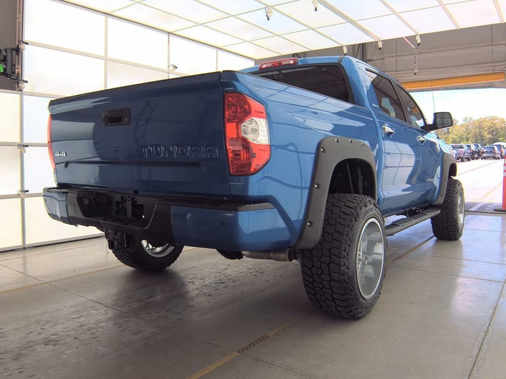 2018 Toyota Tundra Limited